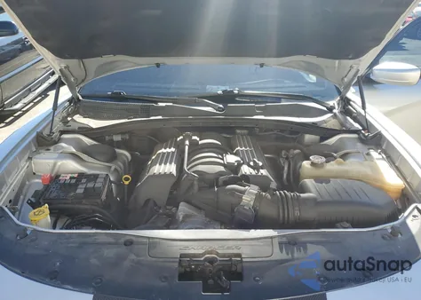 2019 Dodge Charger Scat Pack from USA, damaged, VIN 2C3CDXGJ4KH725824